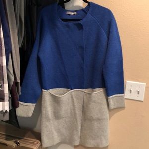 Mid length jacket